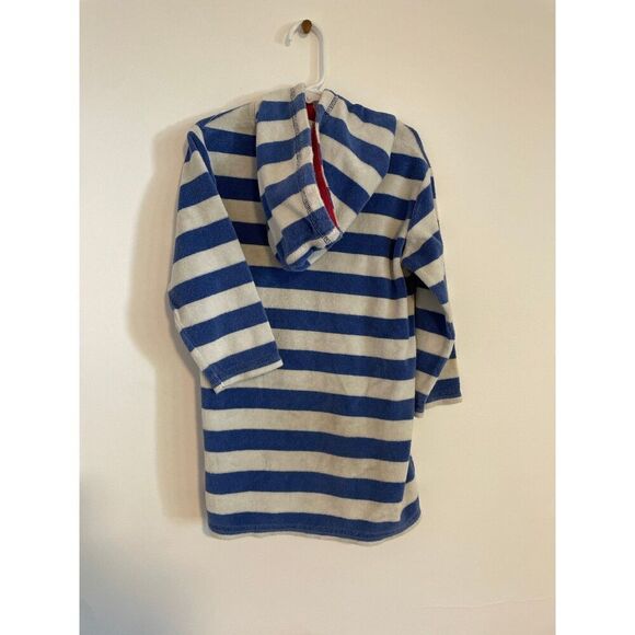 Mini Boden Striped Swim Coverup - Picture 1 of 4